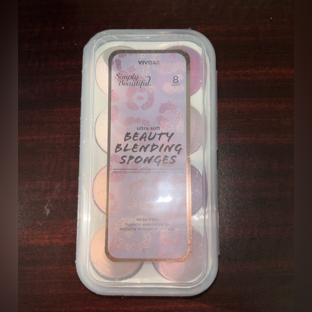 Beauty Blending Sponges Set